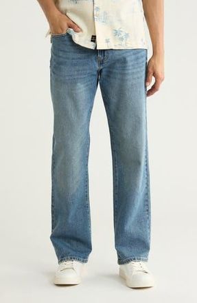 Lucky Brand 181 Relaxed Straight Leg Jeans in Guitar Town at Nordstrom Rack, Size 40 X 30