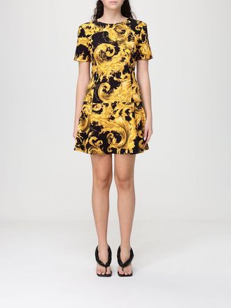 Versace Jeans Couture Abito mini Versace Jeans Couture in jersey