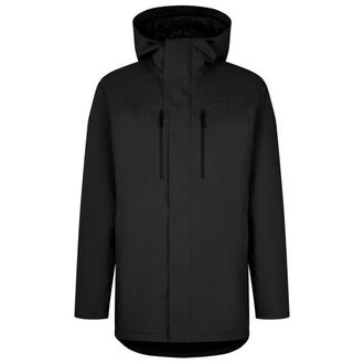 Nordisk Lauge Hardshell Down Jacket Parka für Herren | schwarz