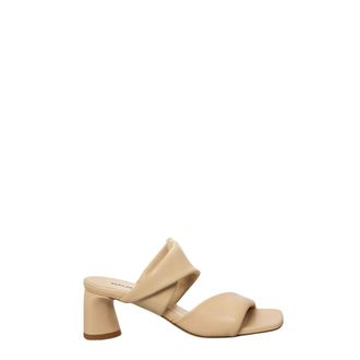 Halmanera Dally Mule - - Shoes - Donna - Beige - 39 EU