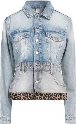 Liu Jo COATS & JACKETS - Denim outerwear on YOOX.COM