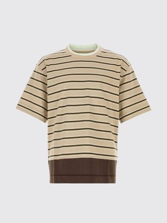 Bottega Veneta T-Shirt Men color Brown