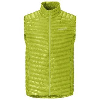Norr&oslash;na Trollveggen Superlight Down800 Vest Daunengilet f&uuml;r Herren | oliv