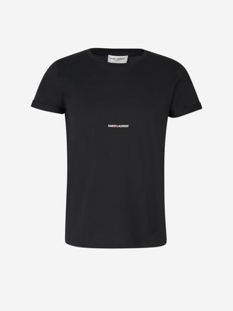 Black Saint Laurent T-Shirts: Shop up to −79% | Stylight