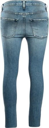 3x1 Blue Jean