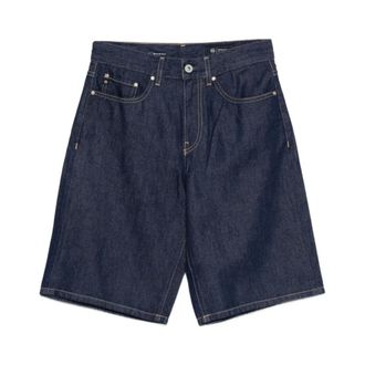 AG - Adriano Goldschmied AG Jeans, Denim Shorts, female, Blue, Size: W26 Thalia Short