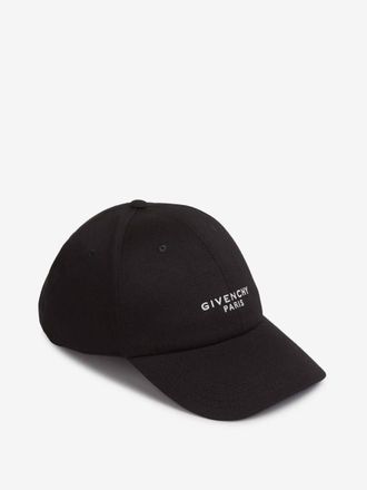 Givenchy Logo Cap