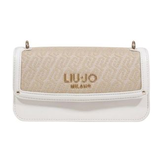 Liu Jo Cross Body Bags, female, Beige, ONE SIZE, S Crossbody East West