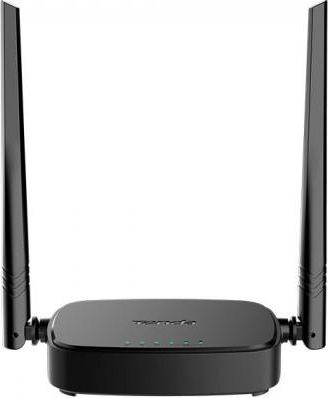 OEM Tenda 4g05 Enrutador Inal&aacute;mbrico Ethernet R&aacute;pido Banda &Uacute;nica (2,4 Ghz) Negro
