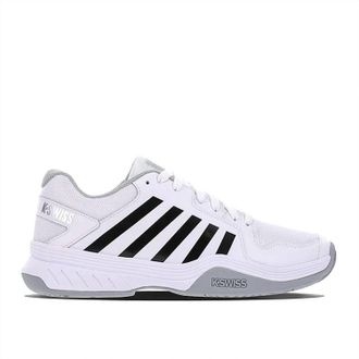 K-Swiss Mens Court Express Pickleball Shoes In White/black