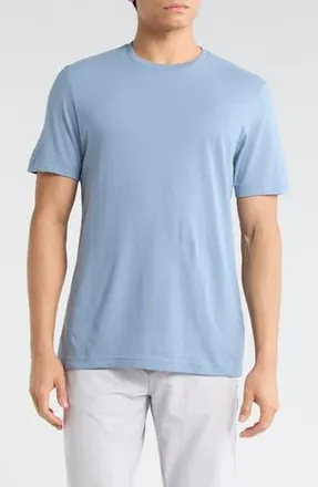Travis Mathew Cotton T-Shirt in Light Teal at Nordstrom Rack, Size Xx-Large