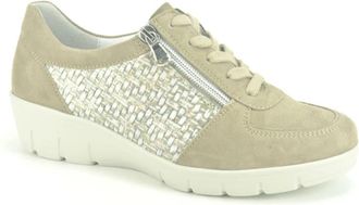 Semler N. Tiret DZ. - Dames - Sneakers - Beige - 40 1/2 EU - Schoenen