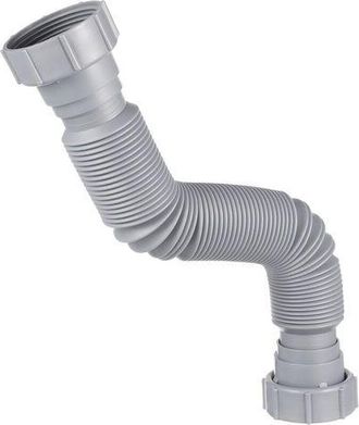 OEM Accesorio Para Desag&uuml;e De Fregadero: Manguera Doble Extensible Para Desag&uuml;e De Fregadero De Cocina, Accesorio De Fontaner&iacute;a Para Drenaje De Agua, Tubo