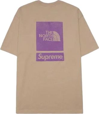 SUPREME x The North Face S/S T-Shirt Khaki SUP-SS24-048-KHA