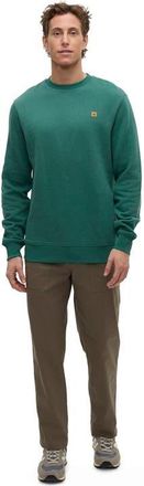 tentree Reynard Crew in Tidal Teal at Nordstrom, Size Xx-Large