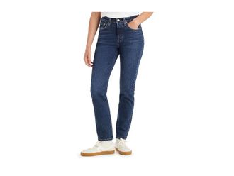 Levi's 501 Jeans Womens Jeans Salsa Authentic No DX : 27 30, Cotton/Denim