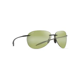 Maui Jim Sugar Beach Zonnebril - unisex - Zonnebrillen - Zwart - 63 MM - Accessoires