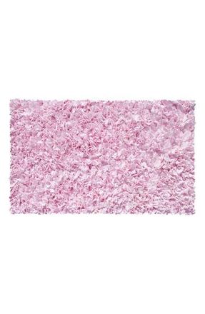 R16 Home Shaggy Raggy Rug in Pink at Nordstrom Rack