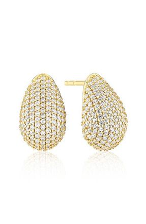 Sif Jakobs Jewellery Earrings Goccia Altro in 18K Gold Plated at Nordstrom