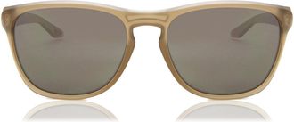 Oakley OO9479 MANORBURN Polarized 947917 Mens Sunglasses Brown Size 56