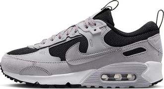 Nike (WMNS) Nike Air Max 90 Futura Grey Black FN7777-001