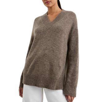 Rails Gisella Sweater In Hazelnut