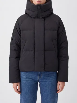 Canada Goose Chilliwack Hooded Cropped Bomber Puffer Jacket
