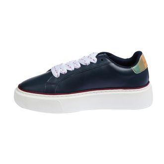 Paul Smith Sneakers, female, Blue, Size: 11 US Guppy Platform Sneakers