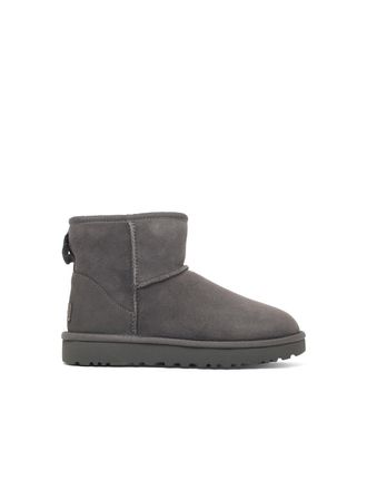UGG Botas Ugg Classic Mini Ii de ante gris