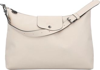 Longchamp Le Pliage Xtra Xl Leather Hobo Bag