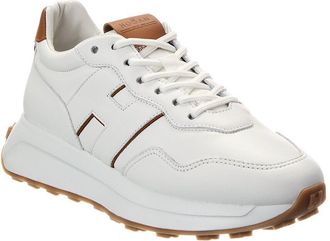 Hogan H641 Leather Sneaker