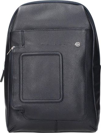 Piquadro Uomo, Borse, Blu, Taglia unica, new