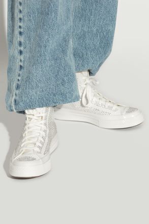 Converse CONVERSE X SWAROVSKI, Womens, White