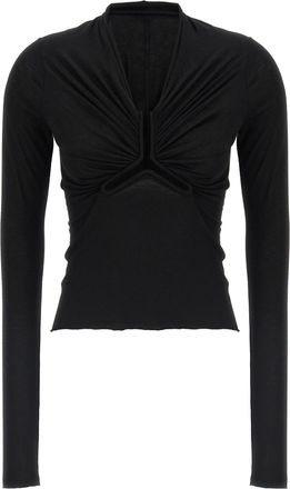 Rick Owens allanah Ls T Sweater