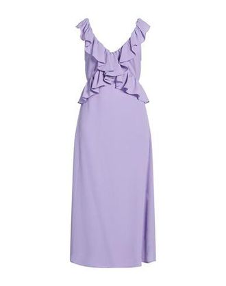 Vila VESTIDOS - Vestidos midi en YOOX.COM