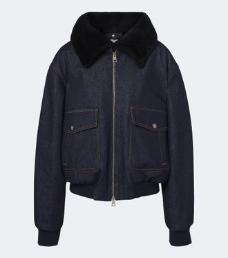 Givenchy Chaqueta de denim