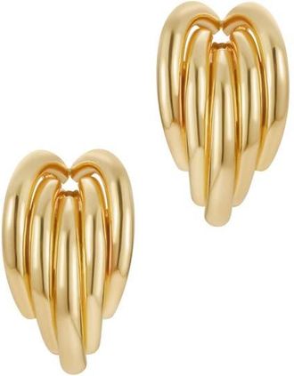 st. Moran Isla Statement Earrings in Gold at Nordstrom