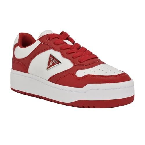 Chaussures Guess en Rouge des 60 00