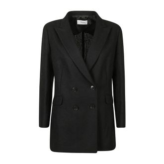 Saulina Milano Saulina, Donna, Giacche, Nero, M, new