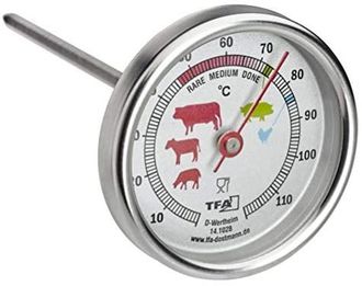 TFA Dostmann Tfa-dostmann 14.1028 Term&oacute;metro De Comida 0 - 120 &deg;c Anal&oacute;gica