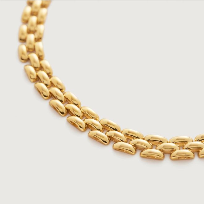 Gold Heirloom Necklace