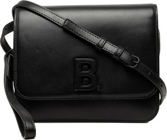 Balenciaga Pre-owned Balenciaga Leather B Crossbody Ladies KKI28GV6ZNAFDXWK