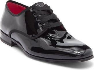 Ferragamo Magic Derby in Black at Nordstrom Rack, Size 6