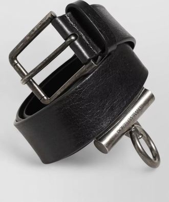 Dolce & Gabbana leather belt