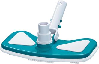 OEM Aspiradora Para Piscinas De 28 X 15 Cm, Cabezal De Cepillo Para Limpieza Del Fondo De La Piscina, Kit De Mantenimiento Para Piscinas Elevadas Bestway