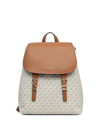 Michael Kors Rugzak met monogram - Beige