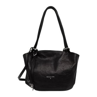 Patrizia Pepe Mujer, Bolsos, Negro, Talla: ONE Size