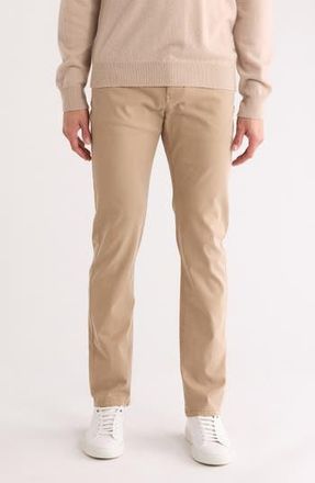 Vintage 1946 Stretch Cotton Blend 5-Pocket Pants in Khaki at Nordstrom Rack, Size 35