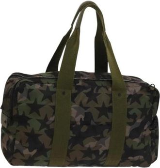Valentino Pre-owned Nylon handbags - Dames - Vintage Handtas - Veelkleurig - ONE Size - Nylon - Vintage