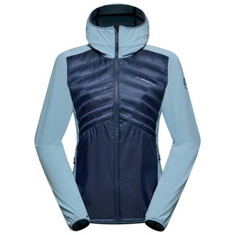 La Sportiva Koro Jacket Kunstfaserjacke f&uuml;r Damen | blau